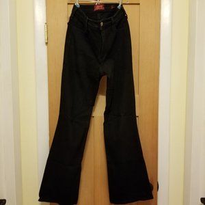 NYDJ Black Jeans Size 0P